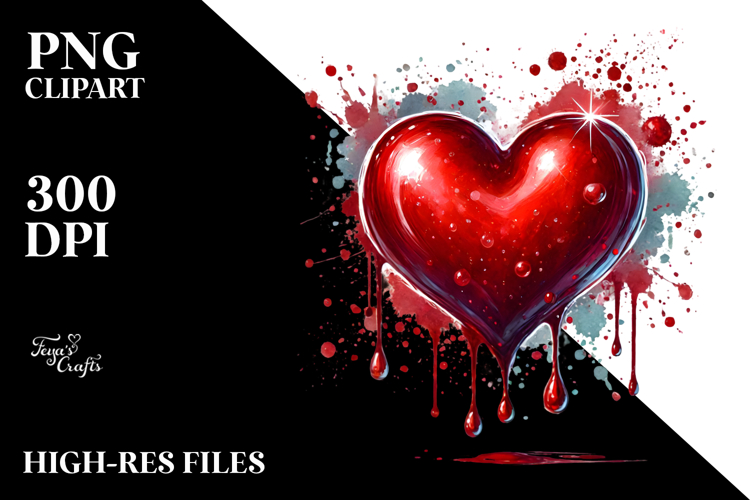 Heart Fonts Image 19