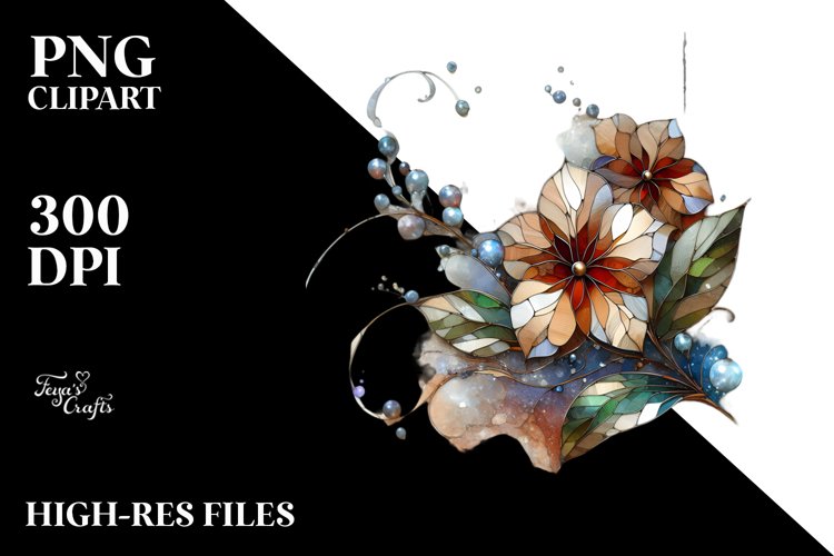 Abstract Clipart Image 9