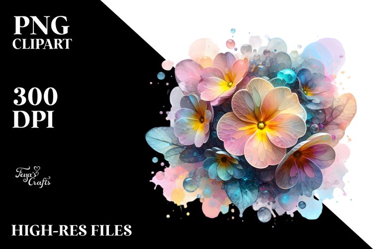 Transparent Flower Png