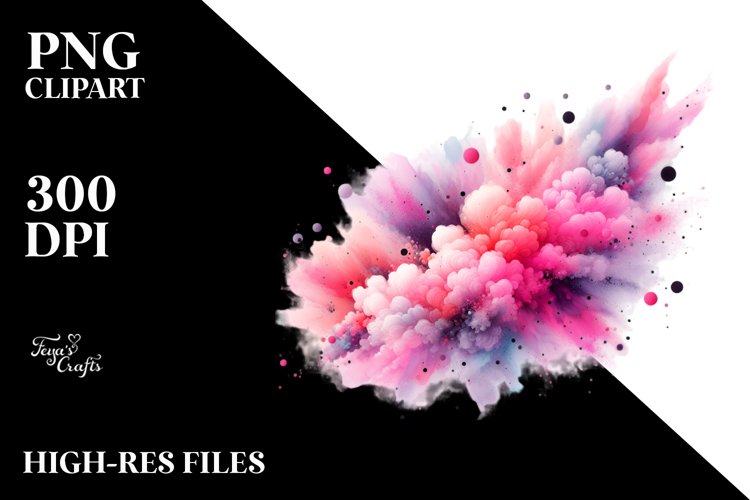 Colorful Clipart Image 8