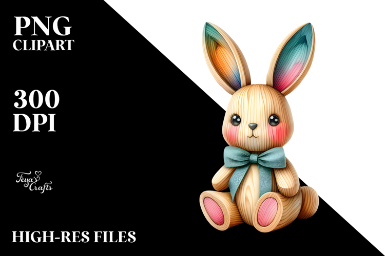 Wood Clipart Image 15