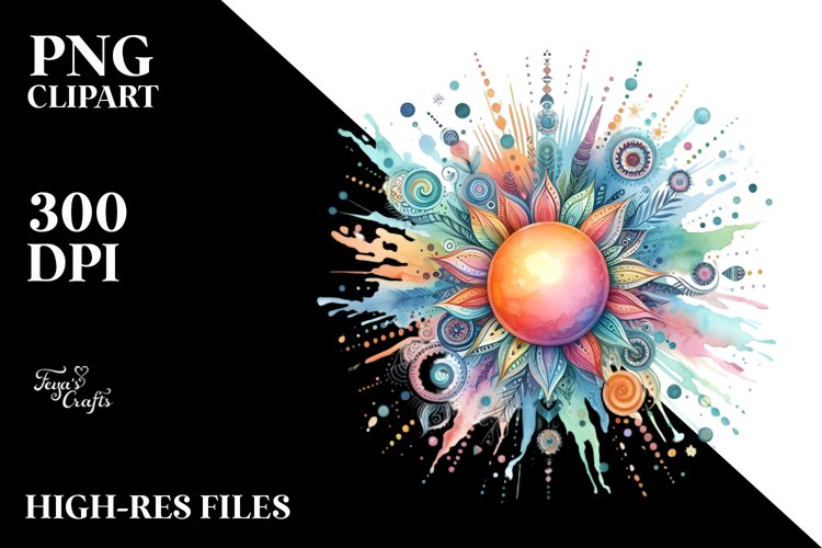Sun Clipart Image 18