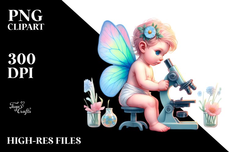 Fairy Clipart Image 13