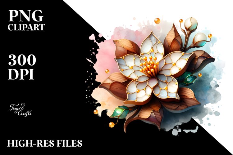 Abstract Clipart Image 11