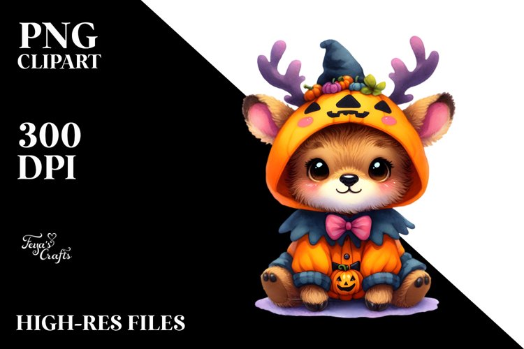 Cute Halloween Clipart