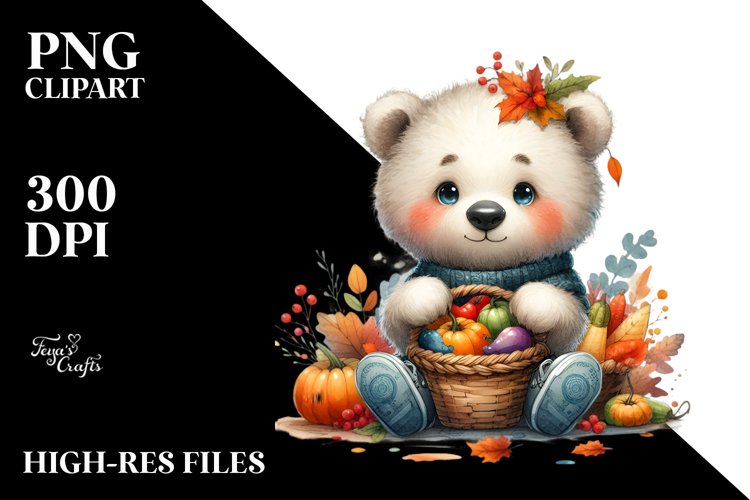 Baby Bear PNGs Image 20