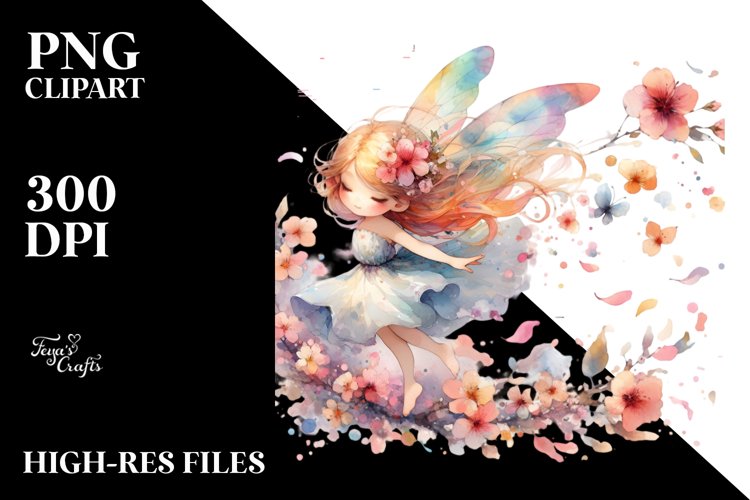 Fairy Clipart Image 15