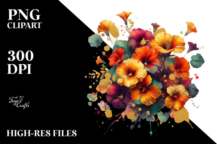 Gold Clipart Image 7