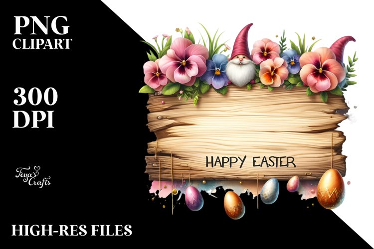 Easter Fonts Image 12