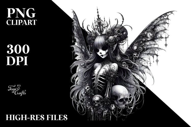 Gothic Clipart Image 23