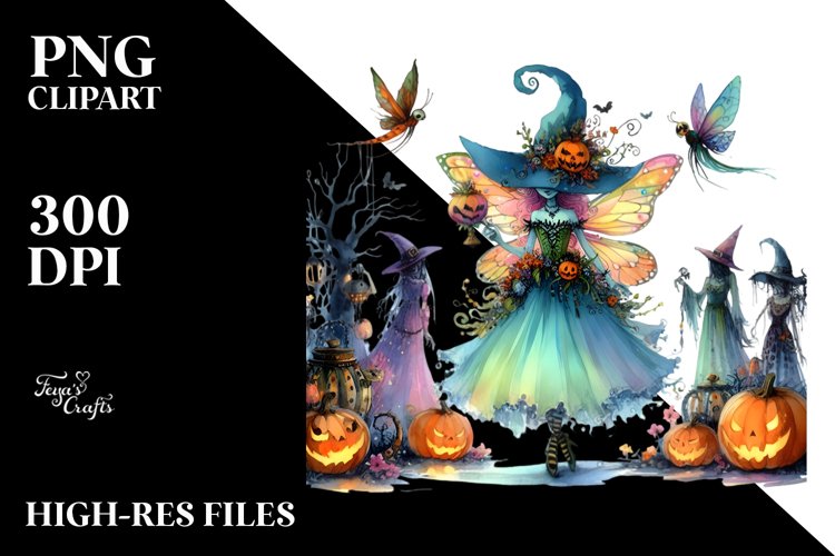 Fairy Clipart Image 19