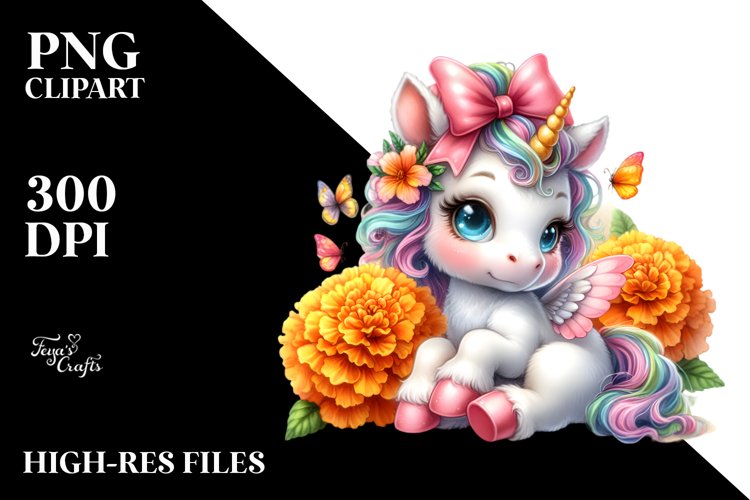 Unicorn Clipart