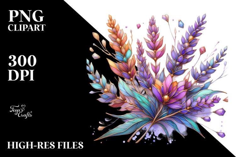 Lavender Png Image 14