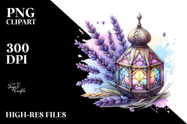 Lavender Flower Png Image 24