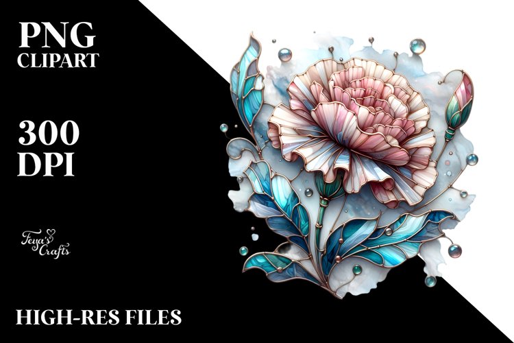 Stained Glass Clipart Image 20