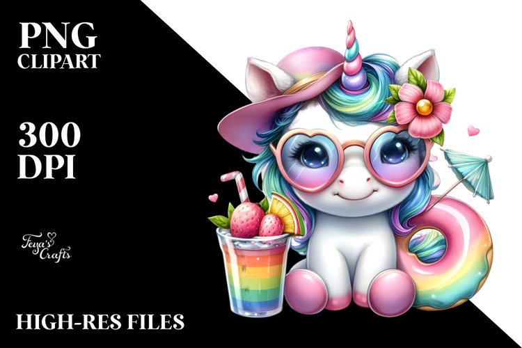 Cute Beach Clipart Image 18