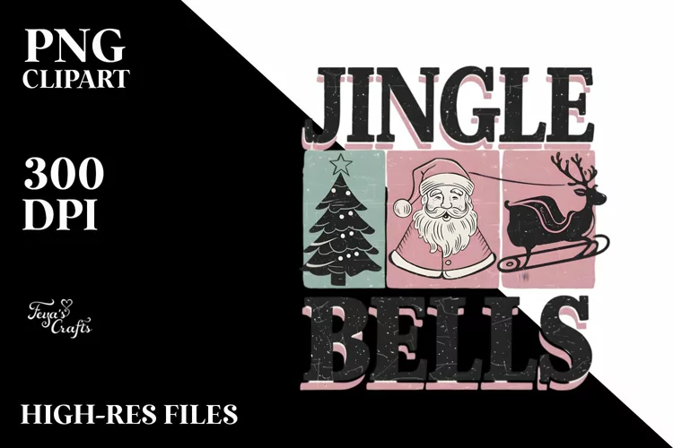Christmas Sublimation|Clipart