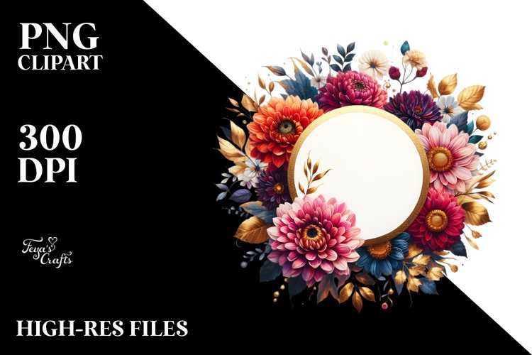 Abstract Clipart Image 13