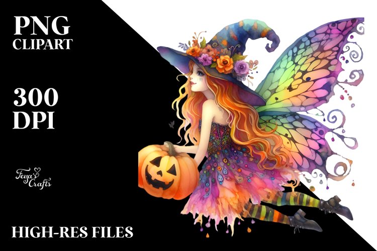 Fairy Clipart Image 4