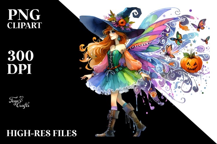 Fairy Clipart Image 2