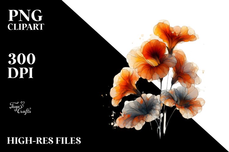 Abstract Clipart Image 20