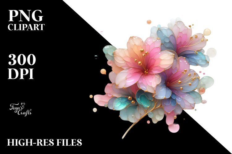 Pastel Clipart Image 16