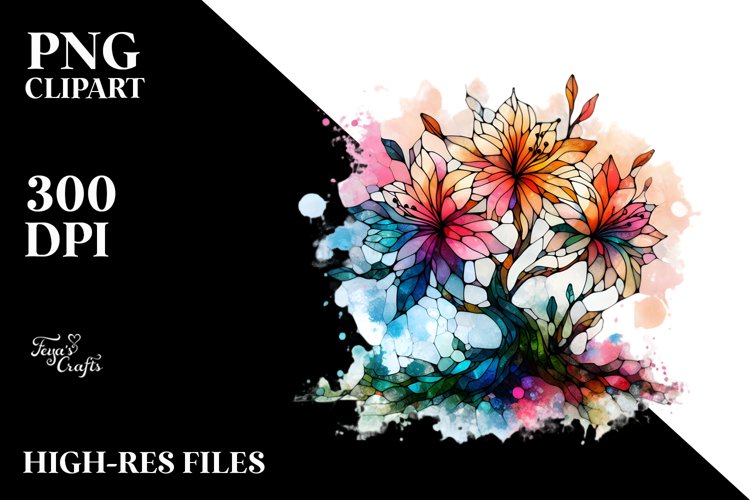 Abstract Clipart Image 16