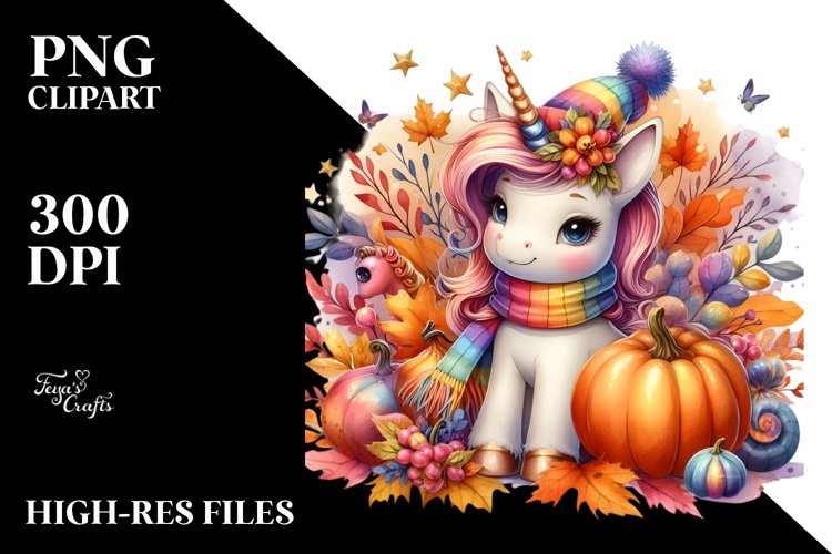 Unicorn Clipart