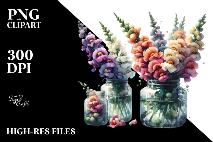 Jar Clipart Image 9