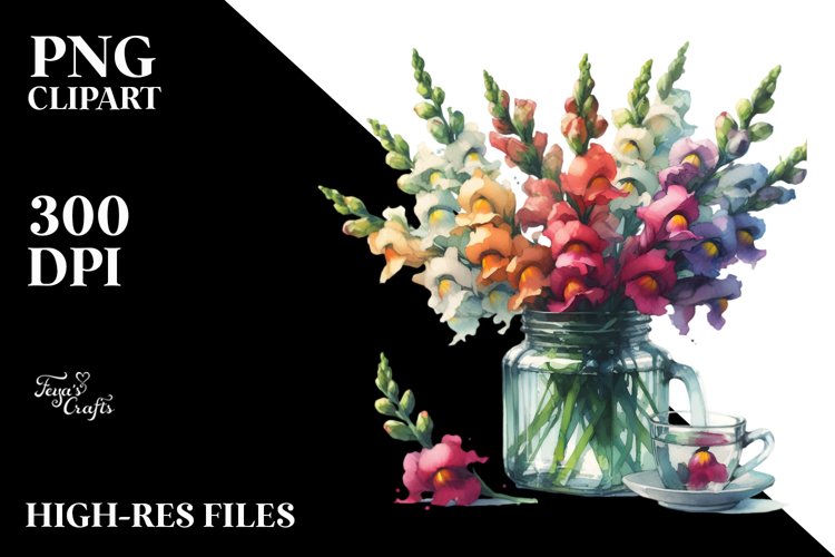 Jar Clipart Image 7