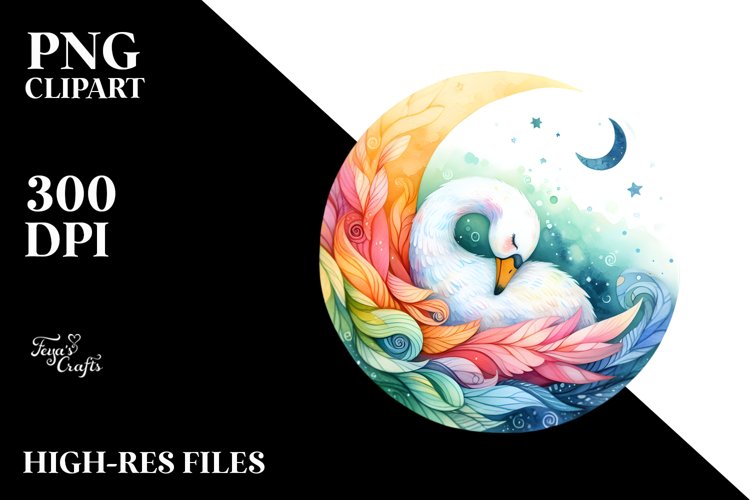 Sleeping Clipart