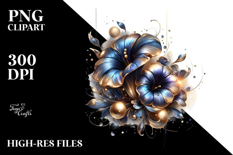 Abstract Clipart Image 21