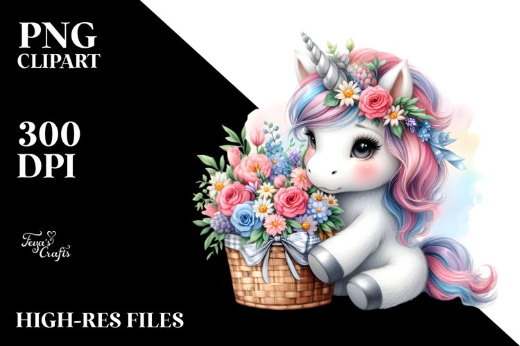 Pastel Clipart Image 7