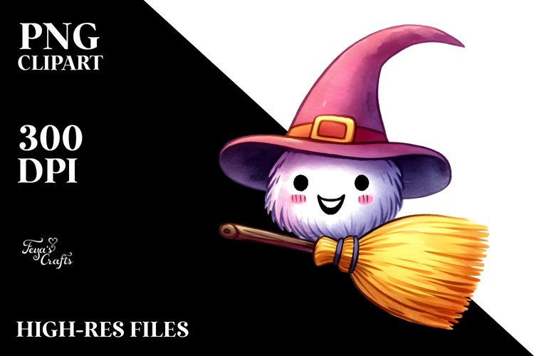 Simple Flower Clipart Image 7