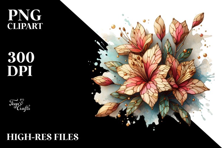 Abstract Clipart Image 21