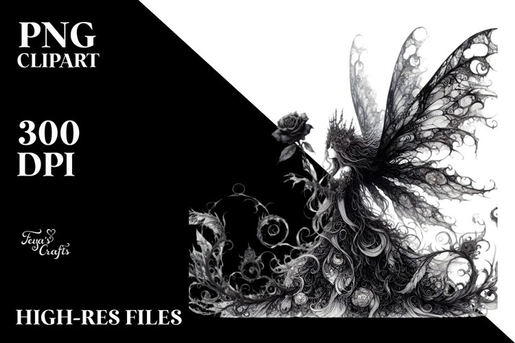Fairy Clipart