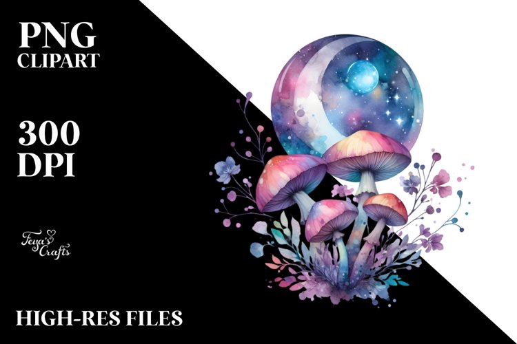 Mushroom Png Image 11