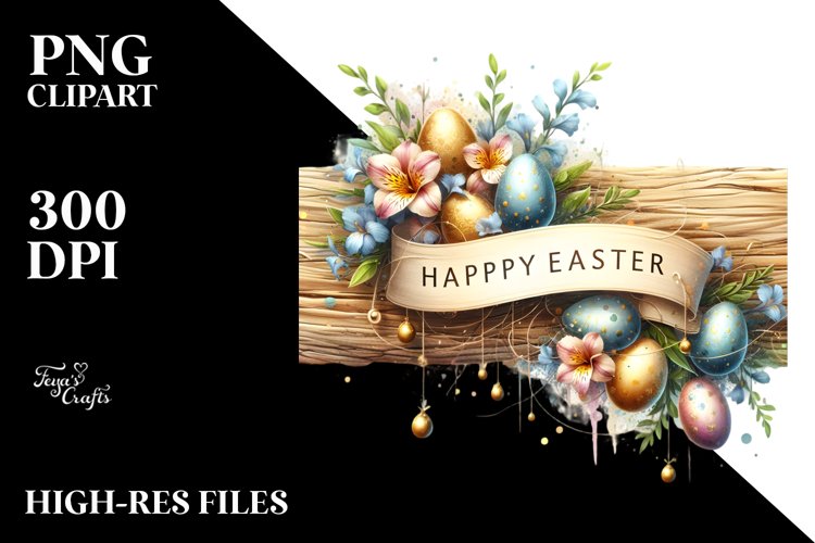 Easter Fonts Image 22
