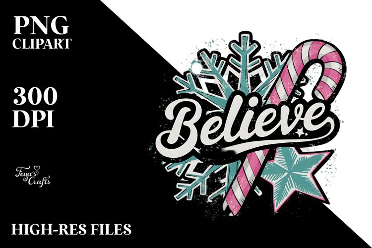 Christmas Sublimation|Clipart example image 1