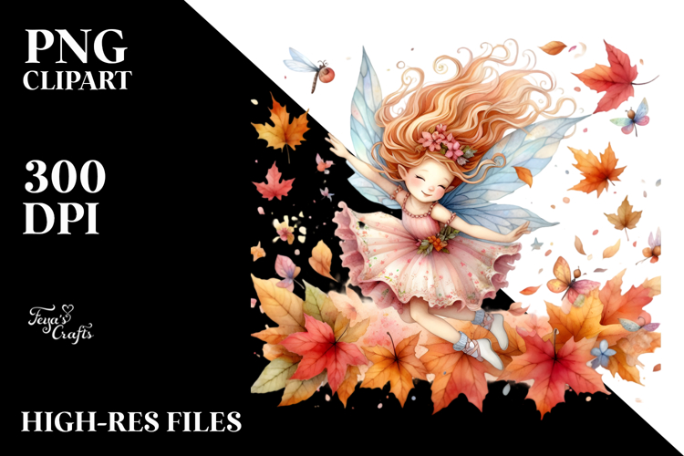 Fairy Clipart Image 11