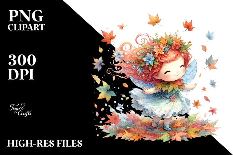 Fairy Clipart Image 10