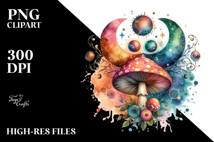 Mushroom Png Image 22