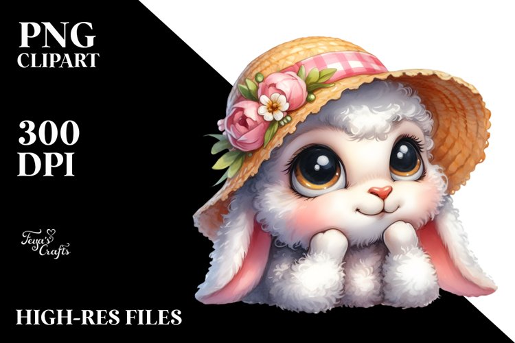 Easter Fonts Image 11