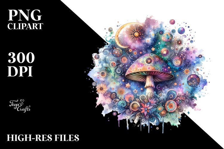 Mushroom Png Image 9