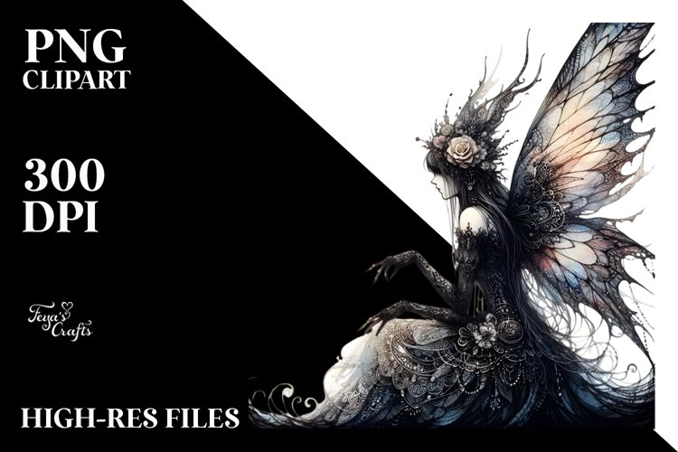 Fairy Clipart Image 22