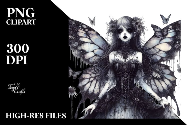 Fairy Clipart Image 21