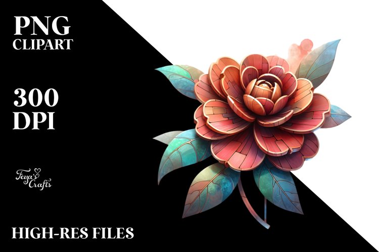 Abstract Clipart Image 18