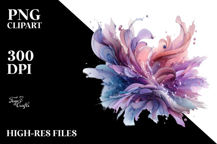 Lavender Flower Png Image 2