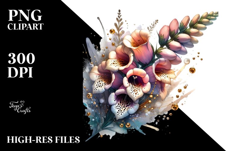 Abstract Clipart Image 13