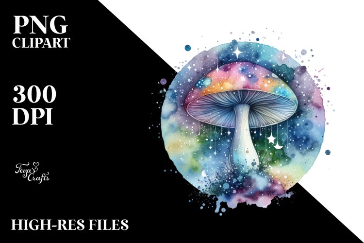 Mushroom Png Image 5